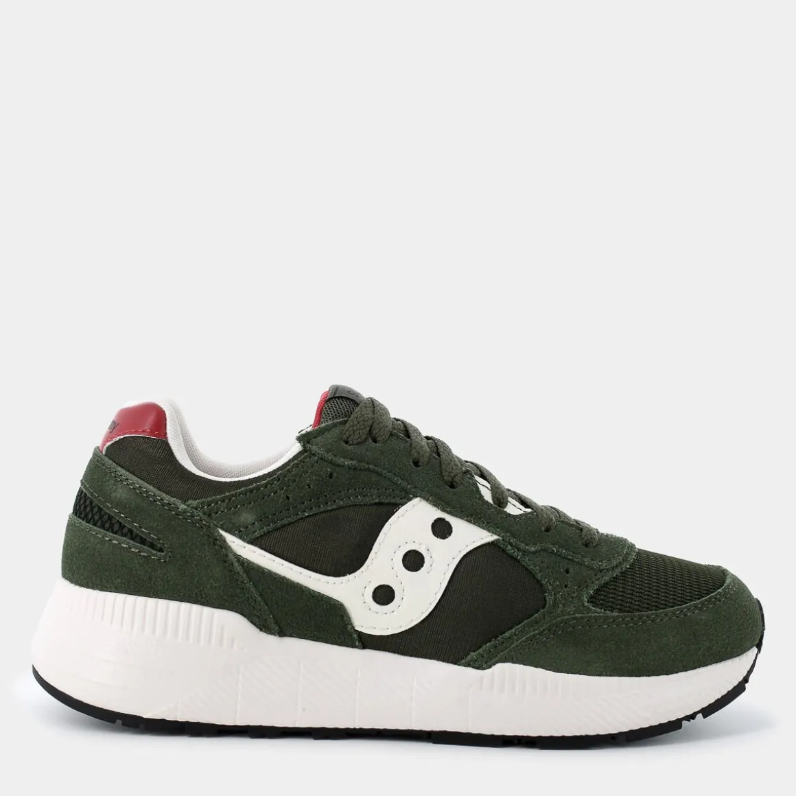 SAUCONY S70872-9ECLIPSEGREEN/OFF WHITE- SPORTIVE VERDE Hot
