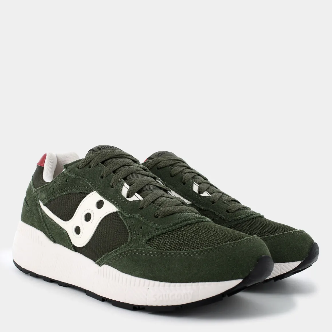 SAUCONY S70872-9ECLIPSEGREEN/OFF WHITE- SPORTIVE VERDE Hot