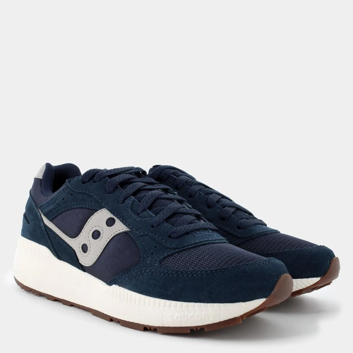 SAUCONY S70872-2ECLIPSENAVY/SILVER- SPORTIVE BLU Clearance