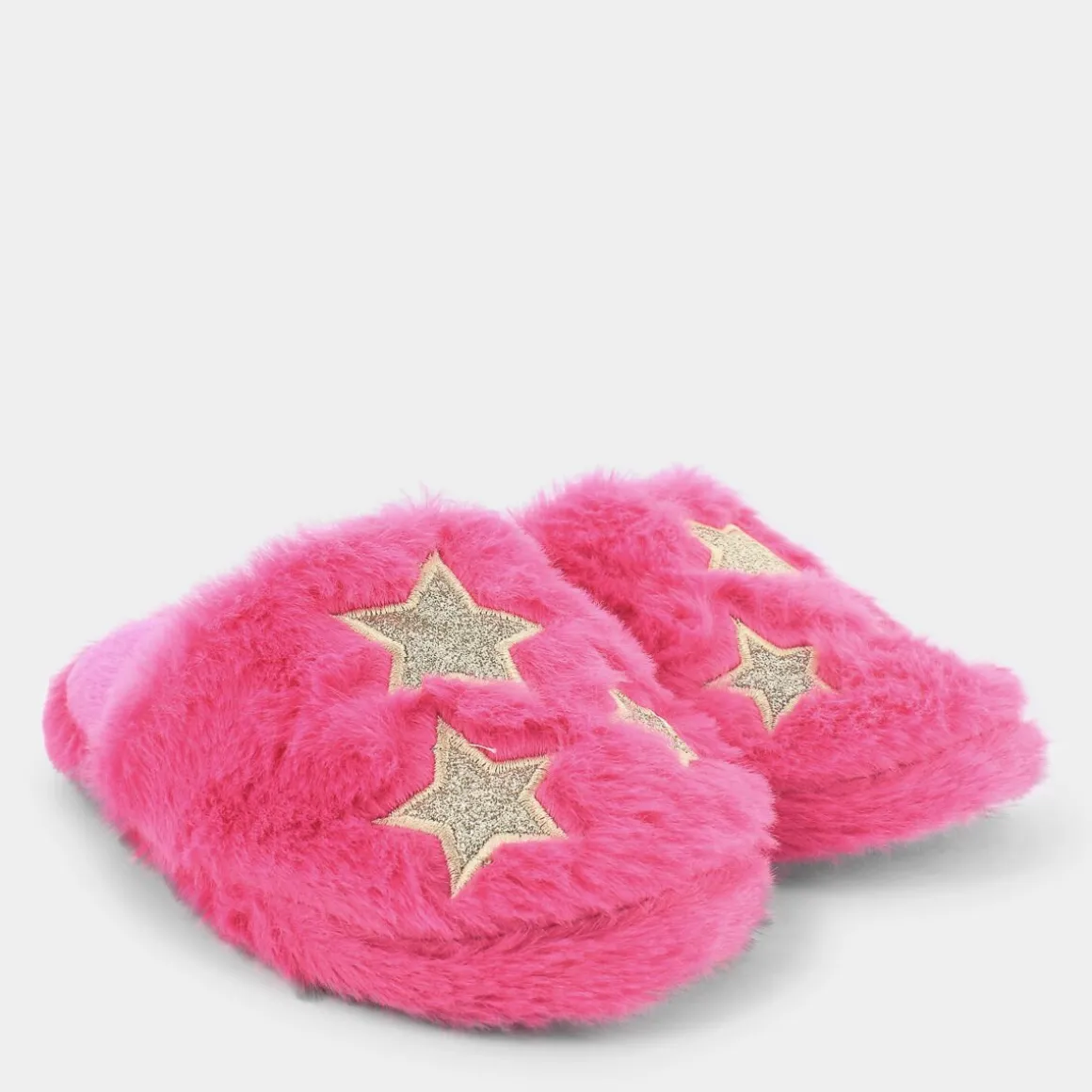 FANTASTICA SE-I23B-03 ORO- CIABATTE ROSA Clearance