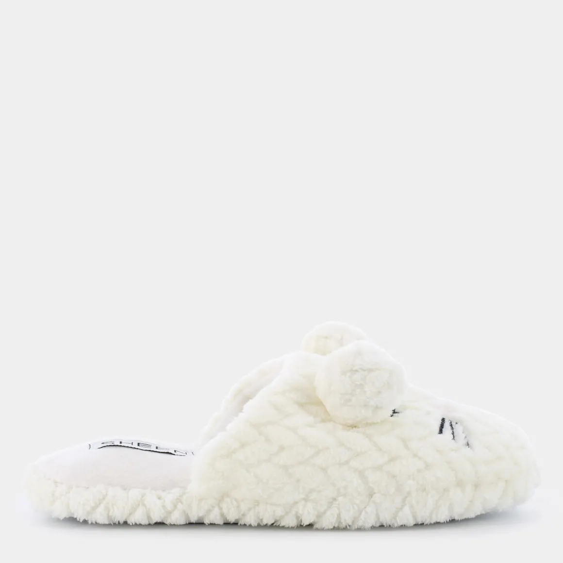 SHEEN SE-I24D-01- CIABATTE BIANCO Flash Sale