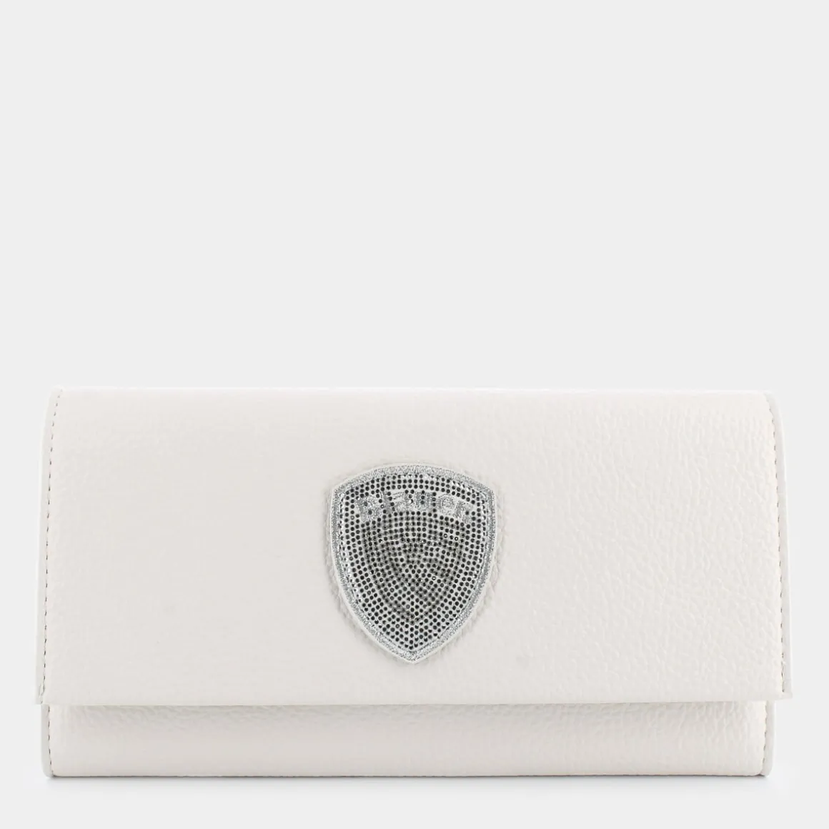 BLAUER S4FENNY01CLASSYWHITE- PICCOLA PELLETTERIA BIANCO Online
