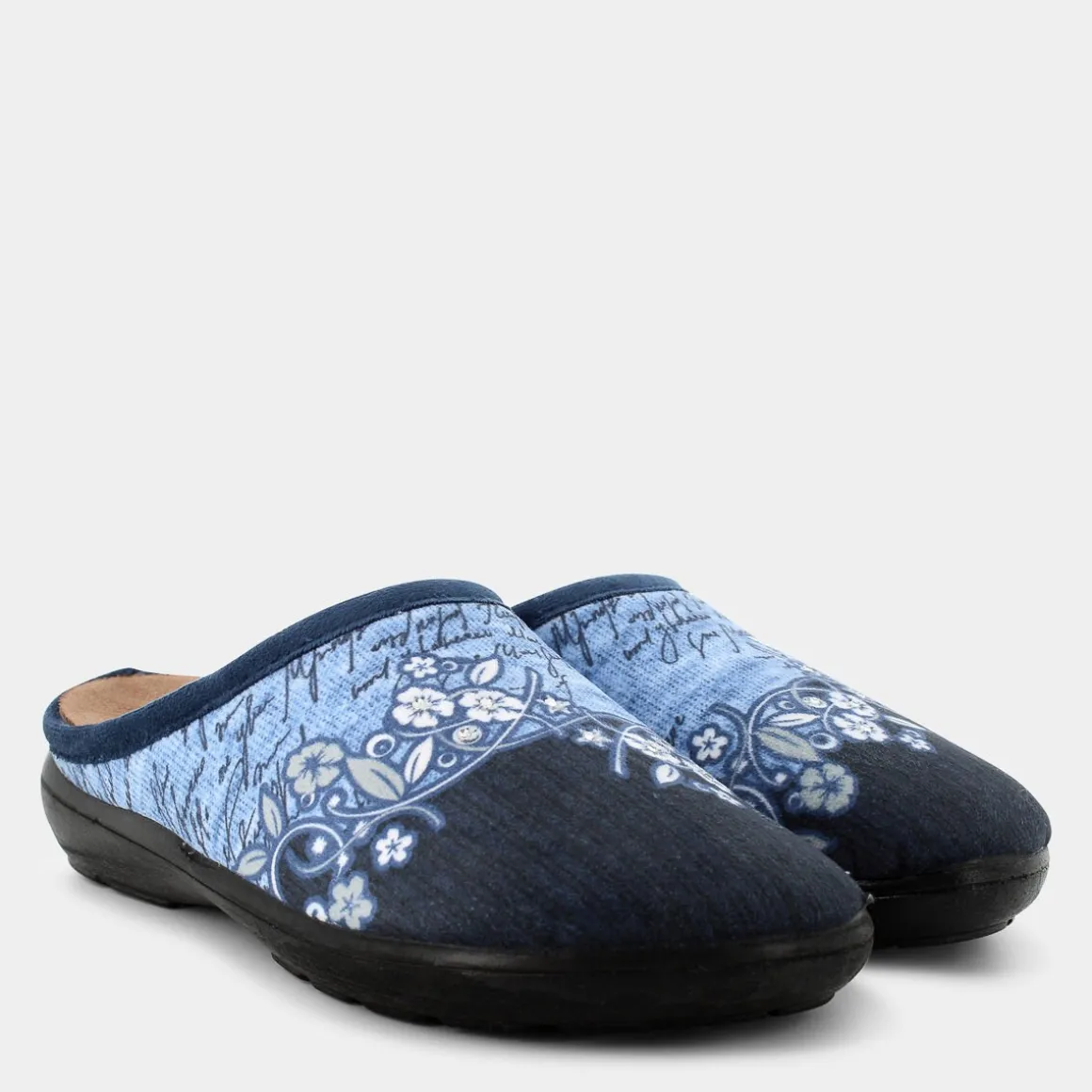 DUNE VERDI SG-I24D-06- CIABATTE BLU Outlet