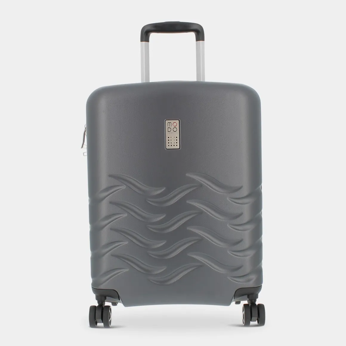 RONCATO 423622SHINEANTRACITE- TROLLEY MEDIO GRIGIO Discount