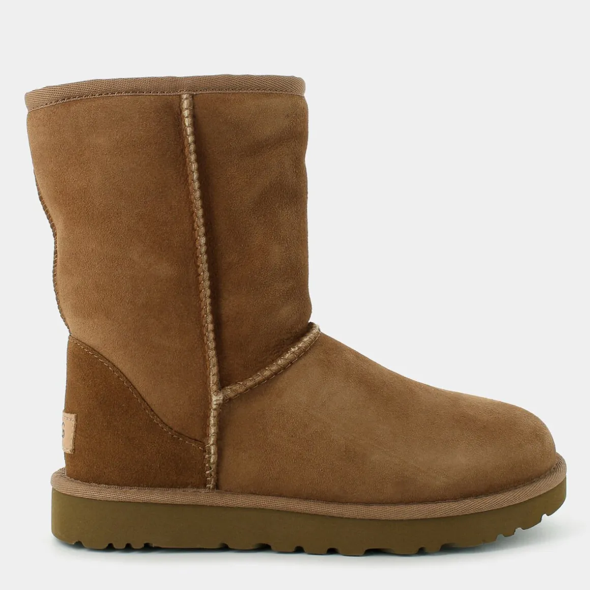 UGG 1016223SHORTCHESTNUT- TRONCHETTI MARRONE Fashion