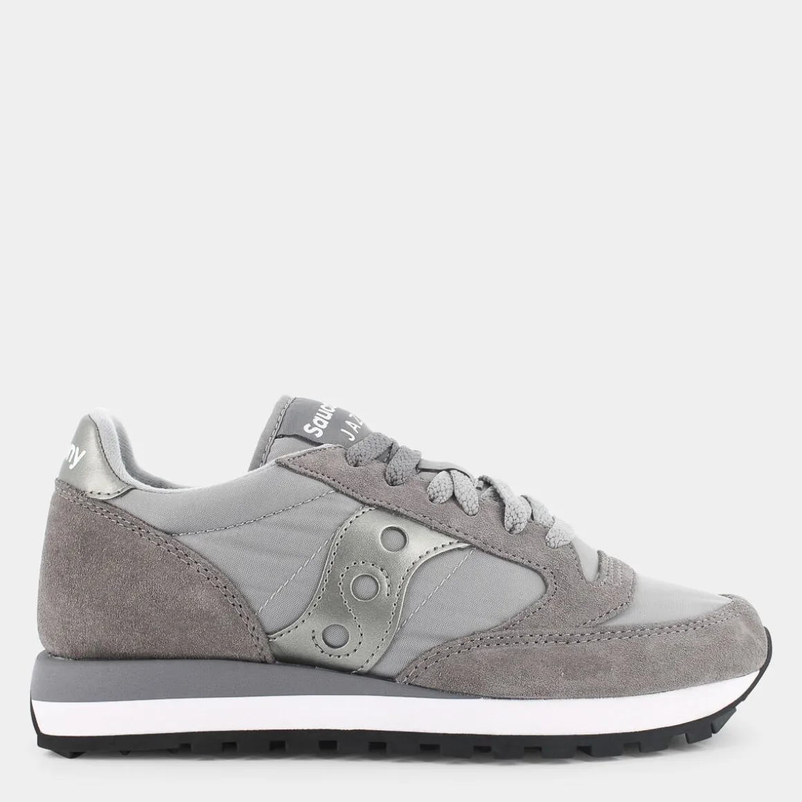 SAUCONY S1044-684JAZZGREY- SPORTIVE GRIGIO Cheap
