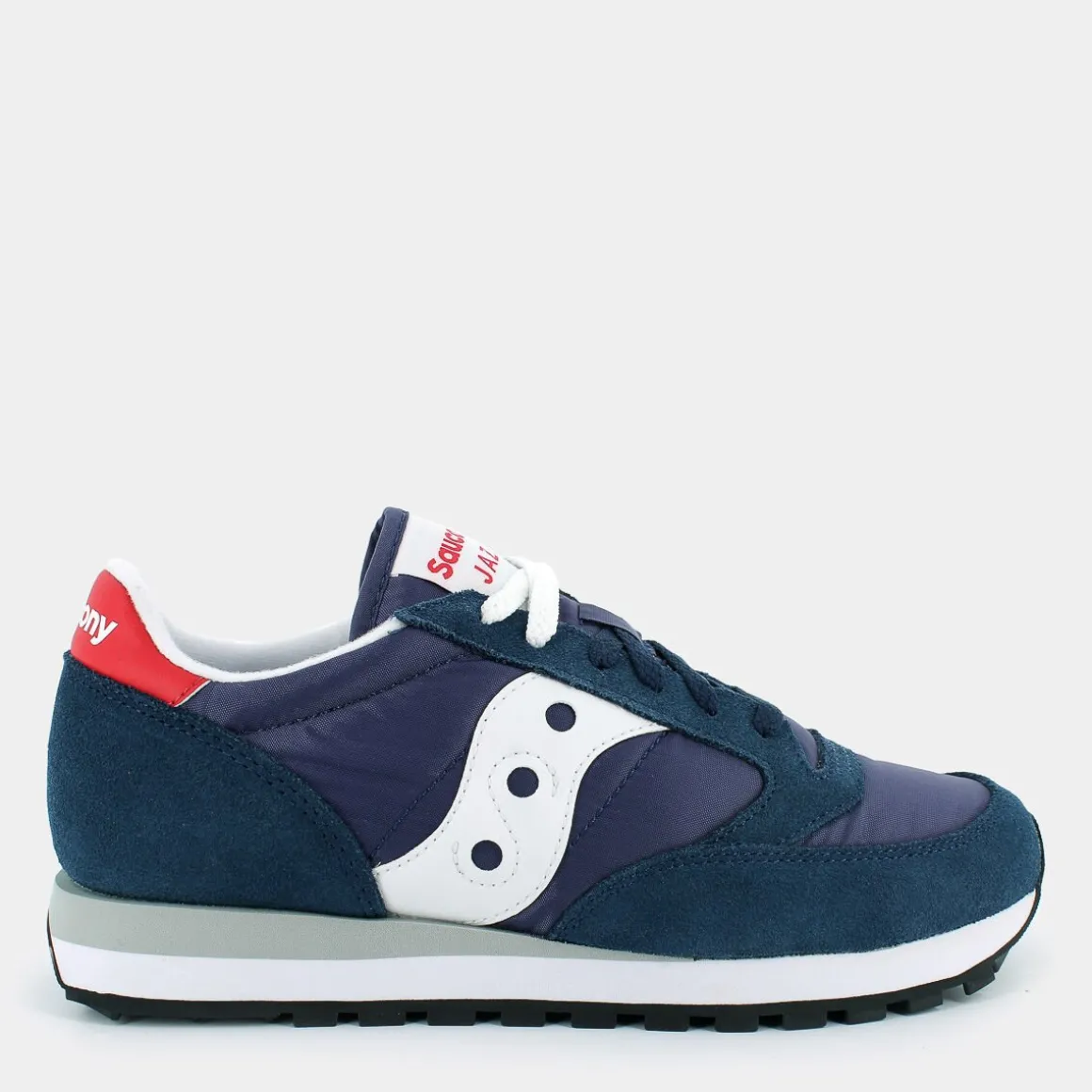 SAUCONY S2044-692JAZZNAVY WHITE- SPORTIVE BLU Hot