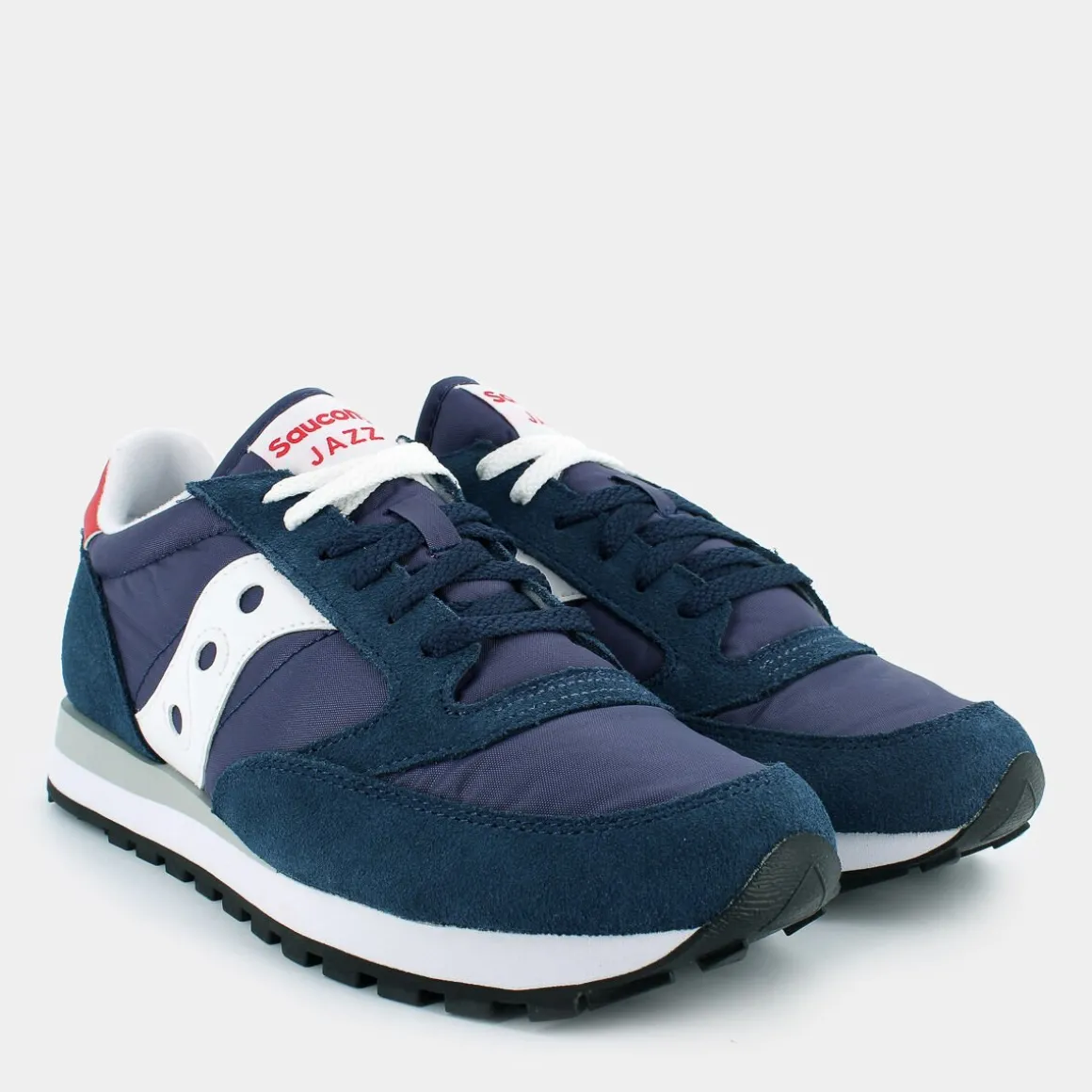 SAUCONY S2044-692JAZZNAVY WHITE- SPORTIVE BLU Hot