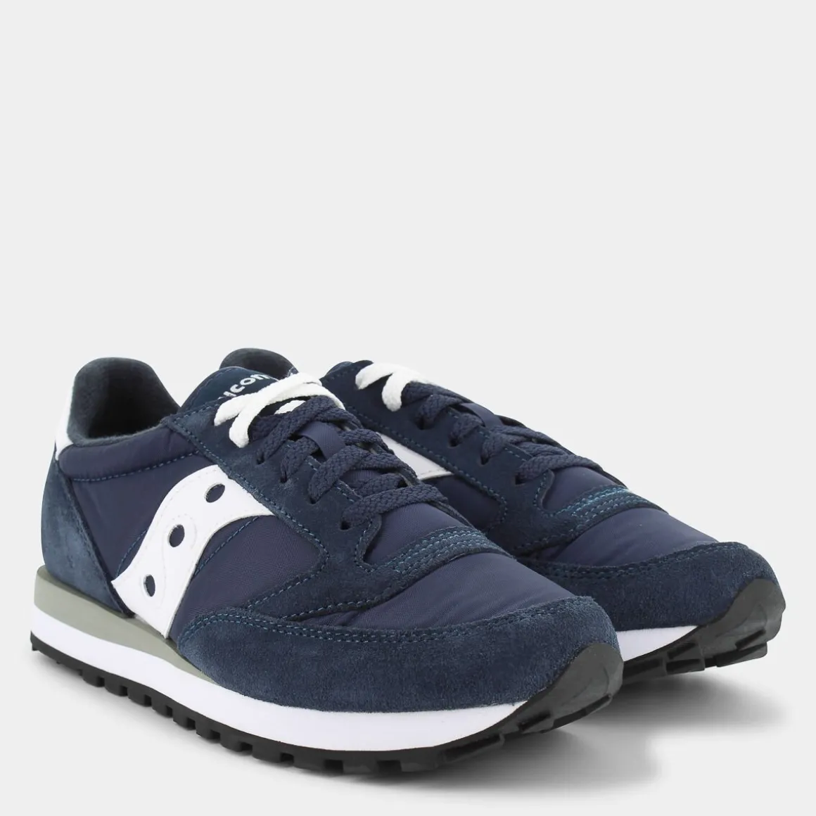 SAUCONY S2044-316JAZZNAVY/WHITE- SPORTIVE BLU Online
