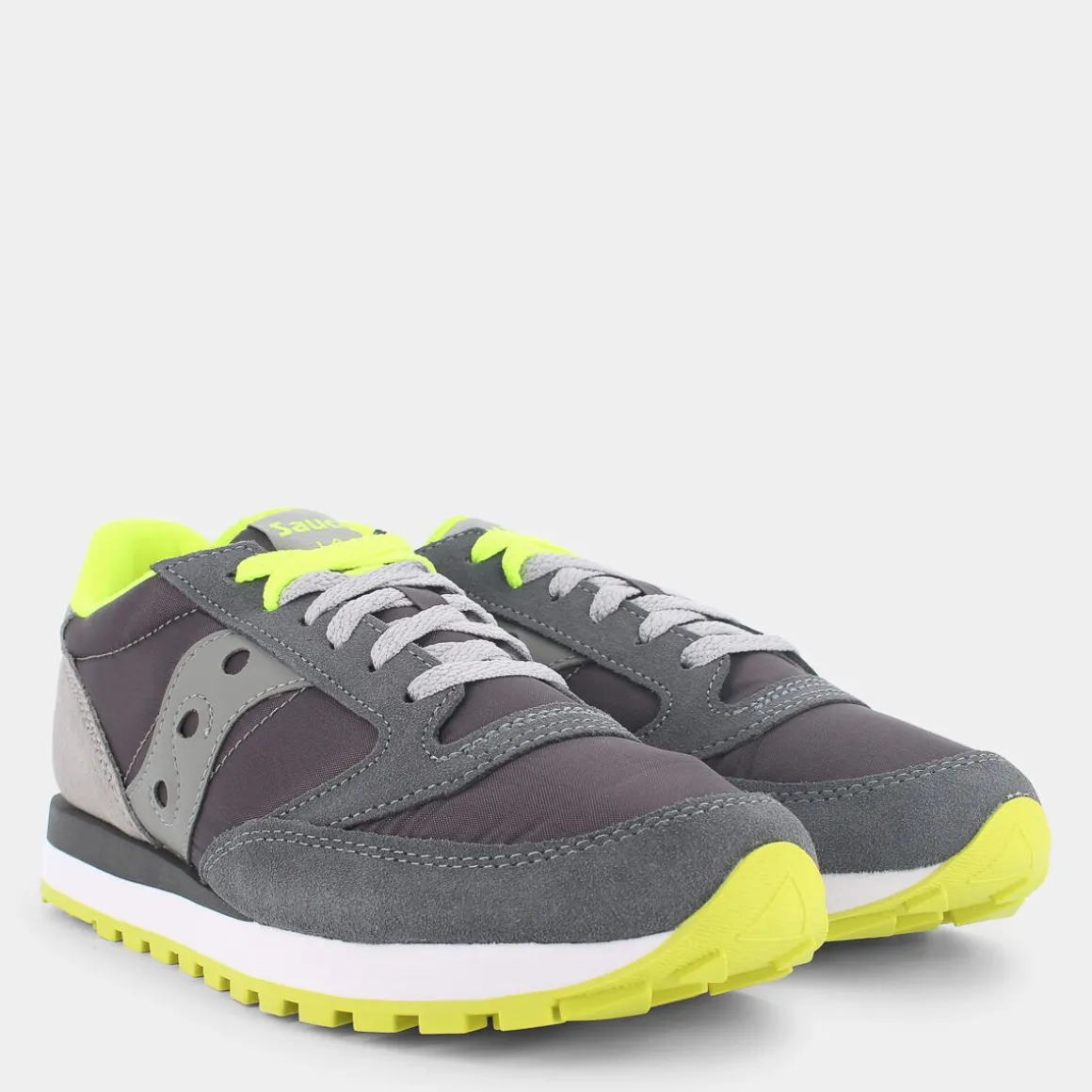 SAUCONY S2044-580JAZZPAVEMENT/GREY- SPORTIVE GRIGIO Outlet