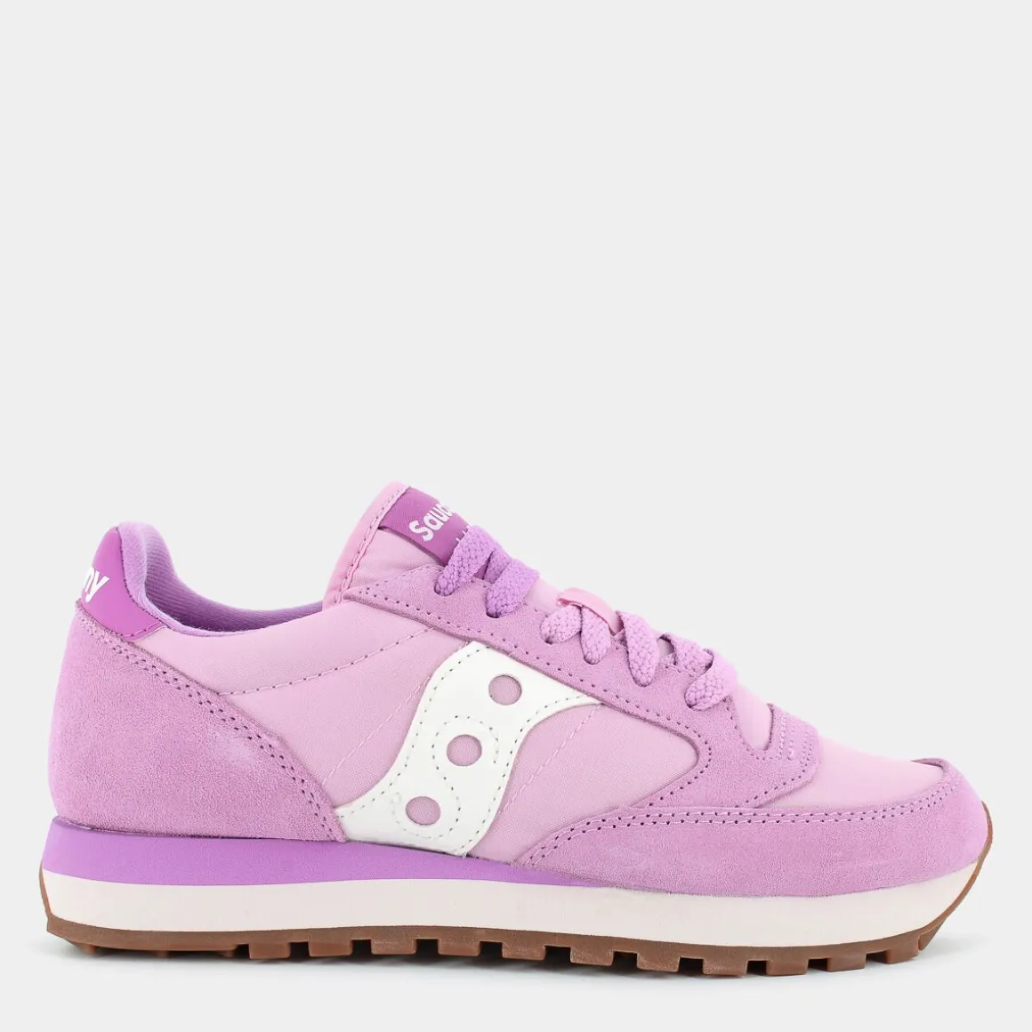 SAUCONY S1044-688JAZZPURPLE WHITE- SPORTIVE LILLA Best Sale