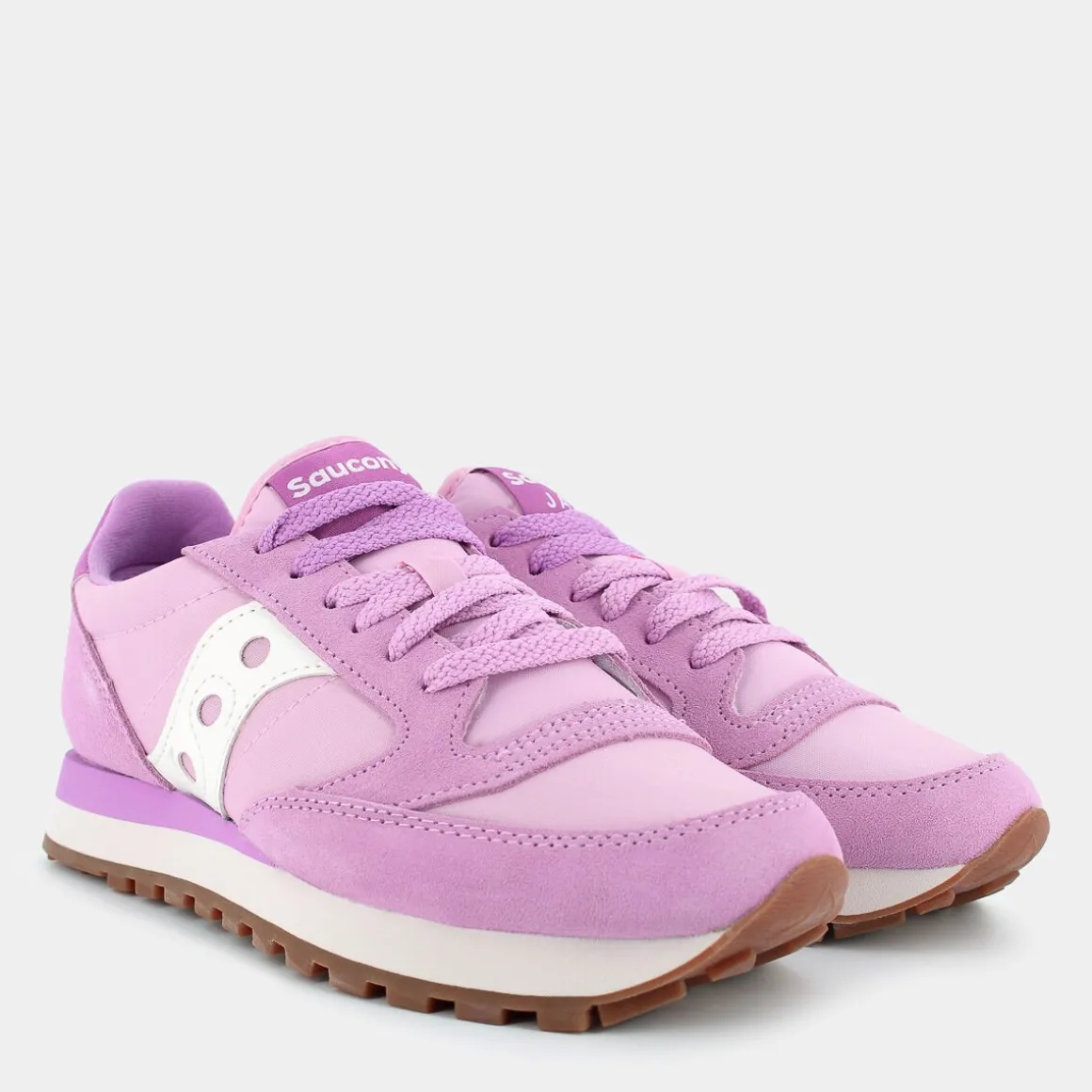 SAUCONY S1044-688JAZZPURPLE WHITE- SPORTIVE LILLA Best Sale