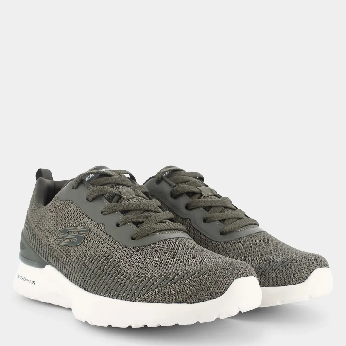 SKECHERS 232691SKECH-AIR DYNAMIGHTOlive- SPORTIVE VERDE Cheap