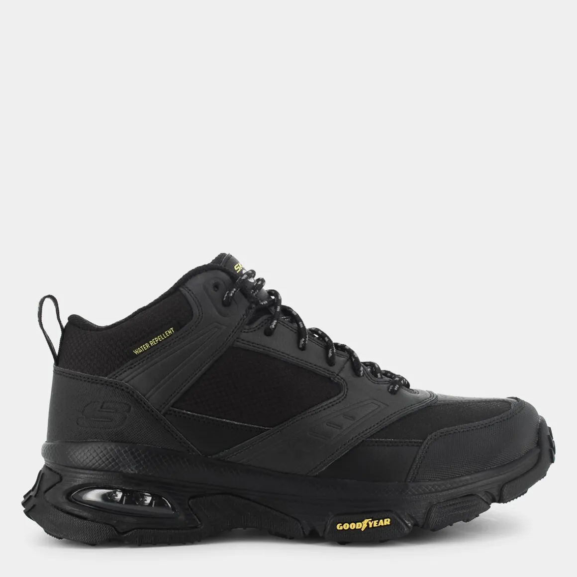 SKECHERS 237215SKECH-AIR ENVOYBlack /Black- SPORTIVE NERO Fashion