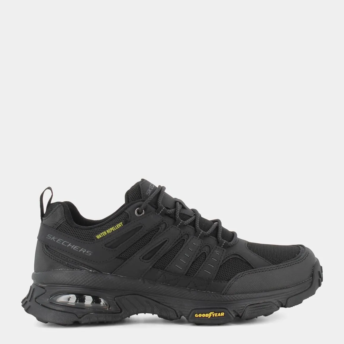 SKECHERS 237214SKECH-AIR ENVOYBlack /Black- SPORTIVE NERO Clearance