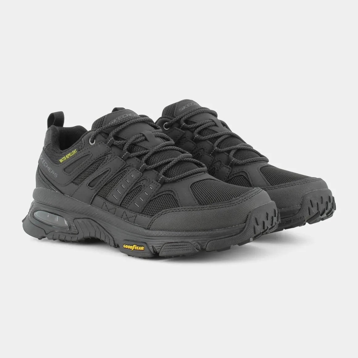 SKECHERS 237214SKECH-AIR ENVOYBlack /Black- SPORTIVE NERO Clearance