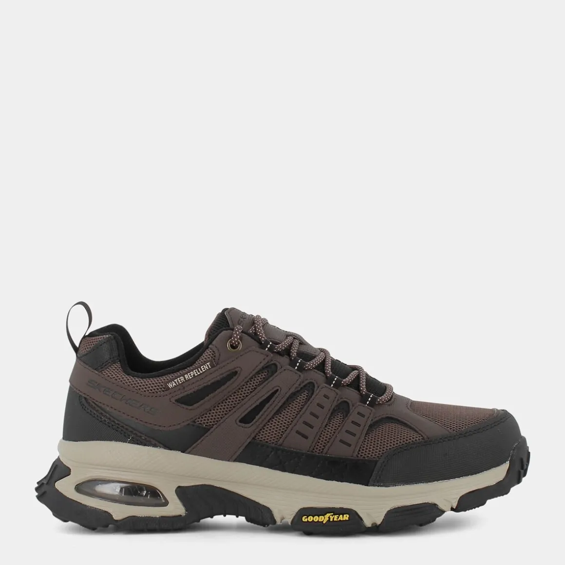SKECHERS 237214SKECH-AIR ENVOYBrown /Black- SPORTIVE NERO Flash Sale