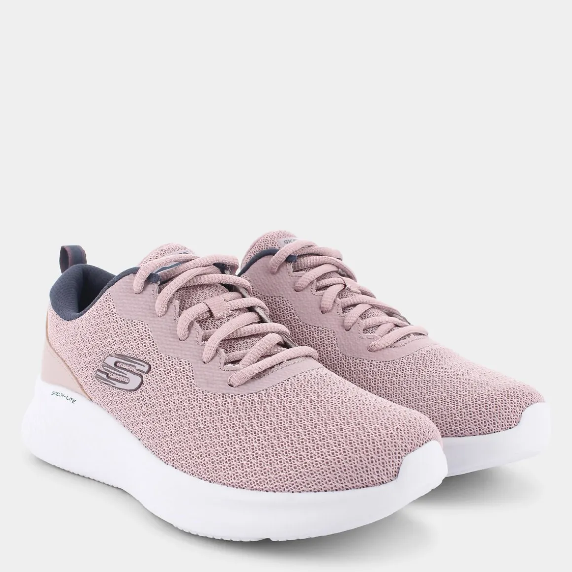 SKECHERS 150044SKECH-LITE PROMauve Mesh/Navy- SPORTIVE ROSA Shop