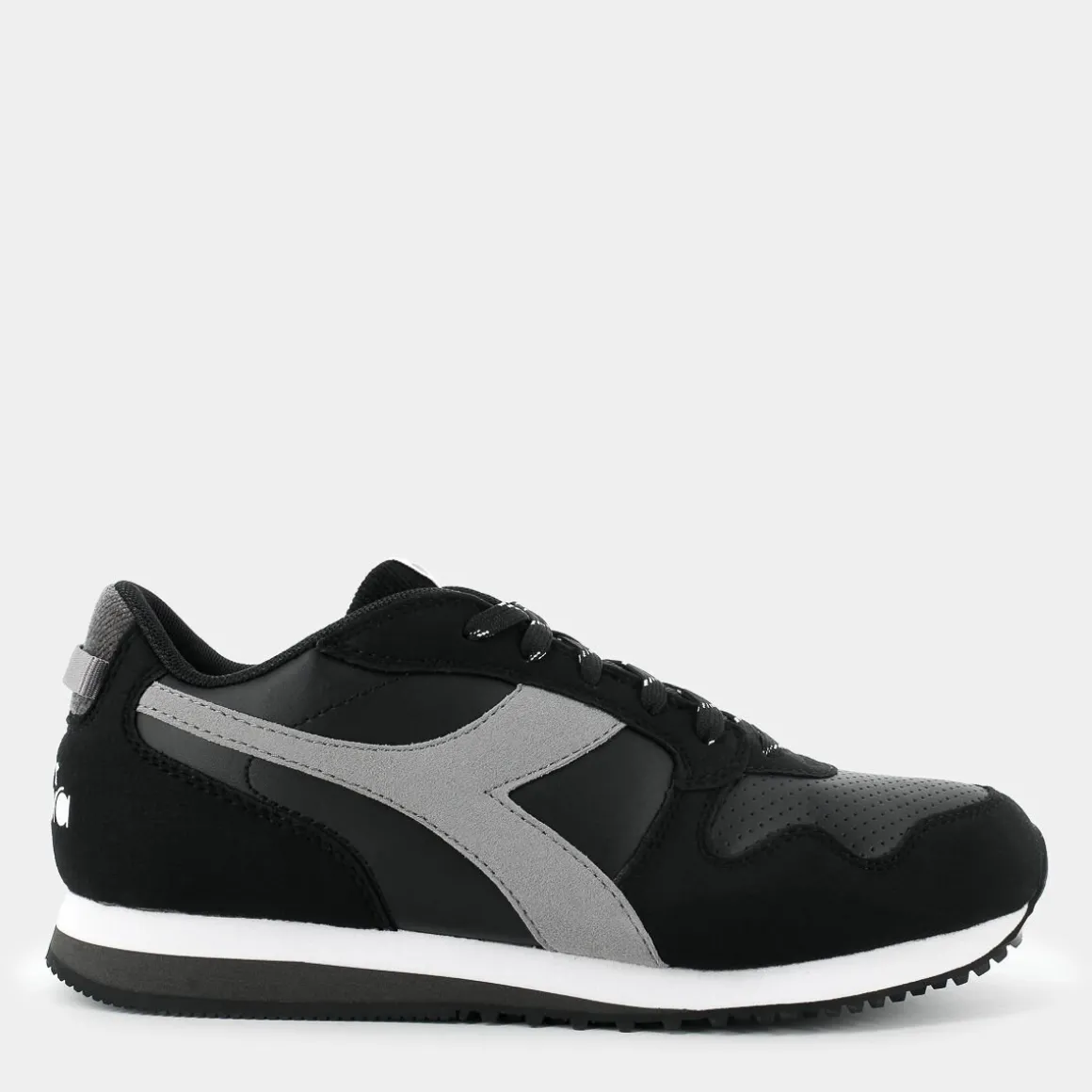 DIADORA 101.180840SKYLER CORDUROYBLACK- SPORTIVE NERO Clearance