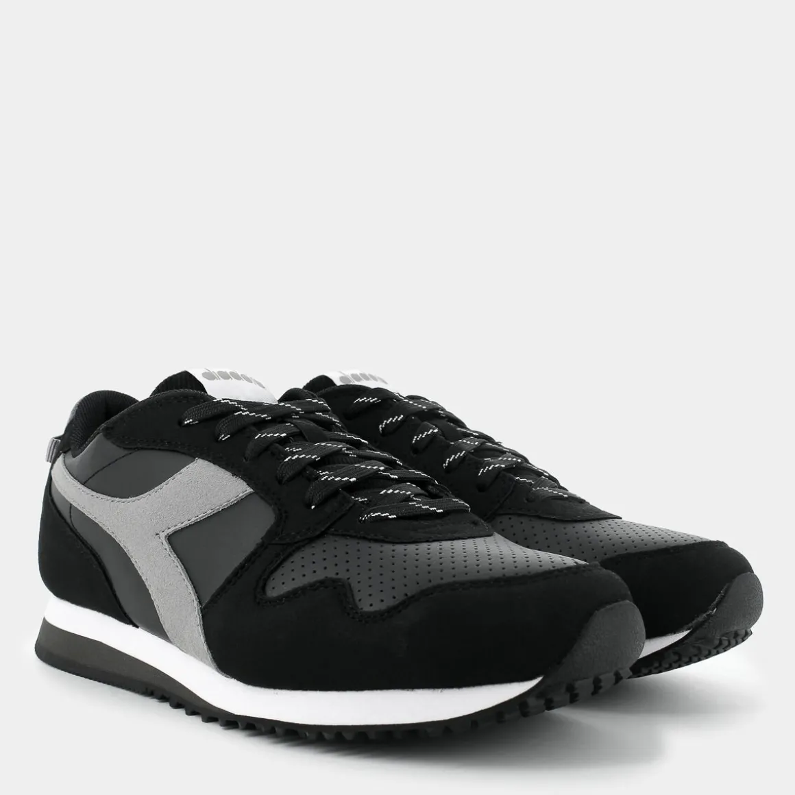 DIADORA 101.180840SKYLER CORDUROYBLACK- SPORTIVE NERO Clearance