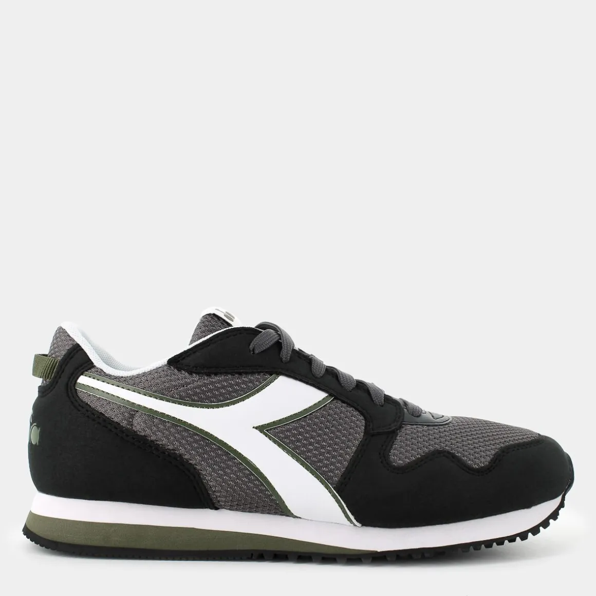 DIADORA 101.179728SKYLERDARK GULL GREY- SPORTIVE GRIGIO Best Sale