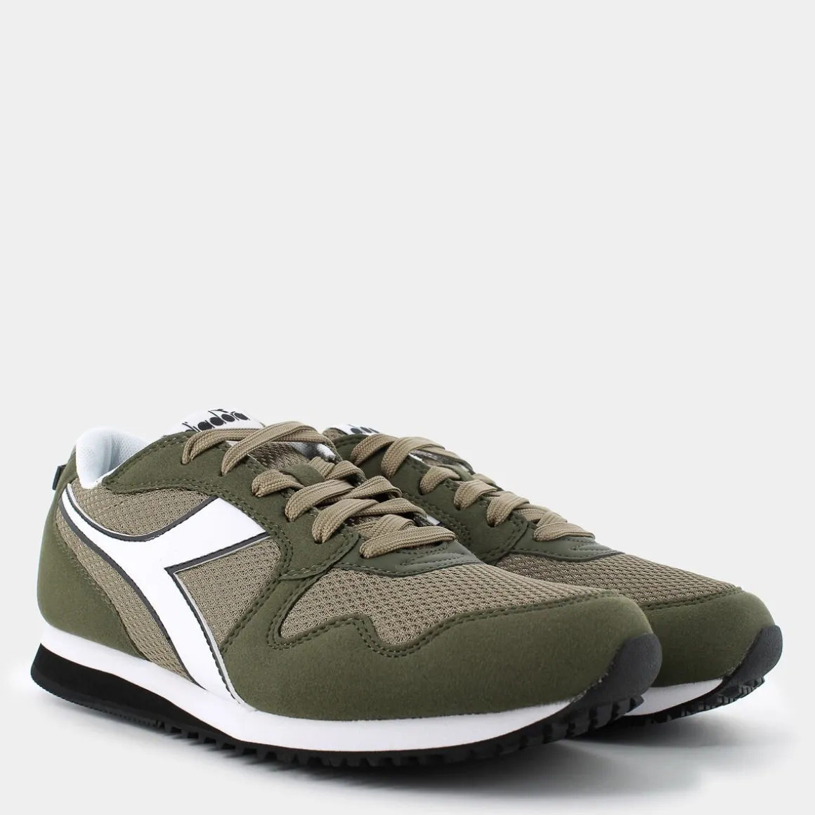 DIADORA 101.179728SKYLERGREEN DRIED HERB- SPORTIVE VERDE Best Sale