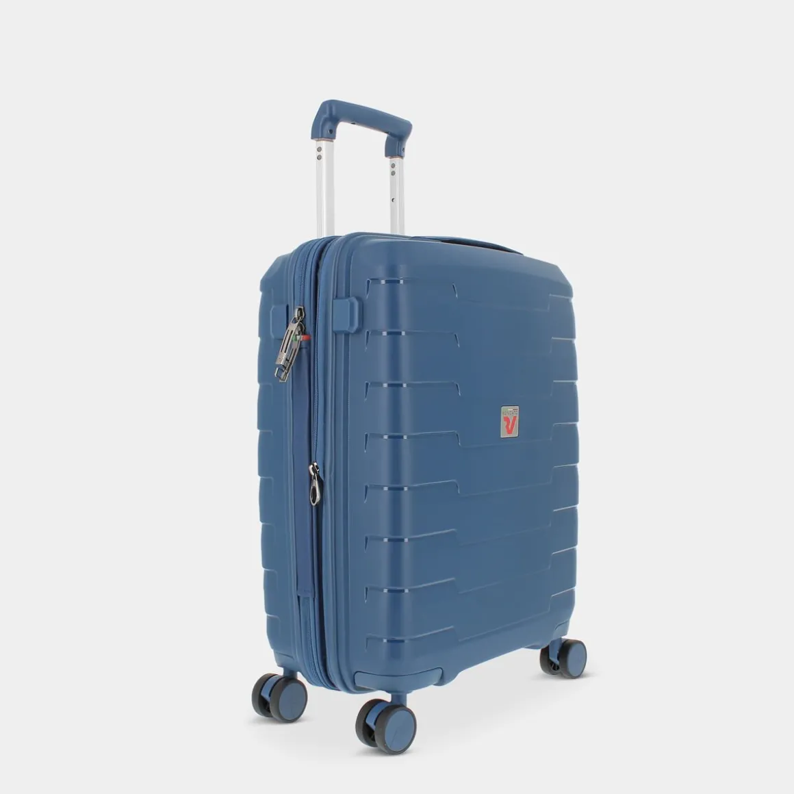 RONCATO 418151SKYLINE- TROLLEY GRANDE BLU Shop