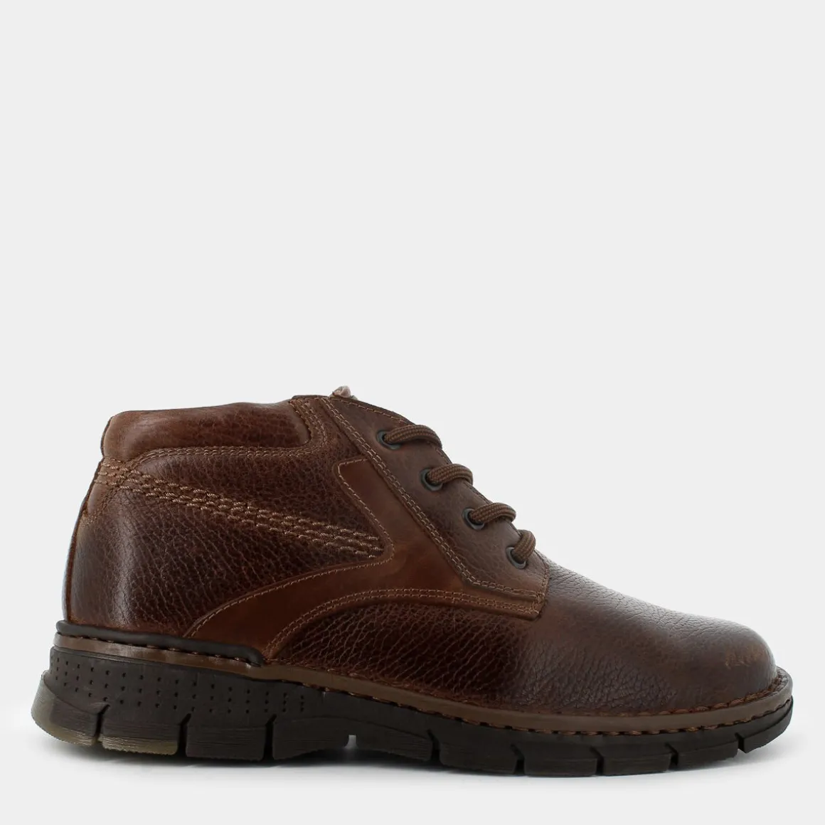 ESSEM SL-I24U-08-RUGGINE- SCARPONCINI MARRONE Store