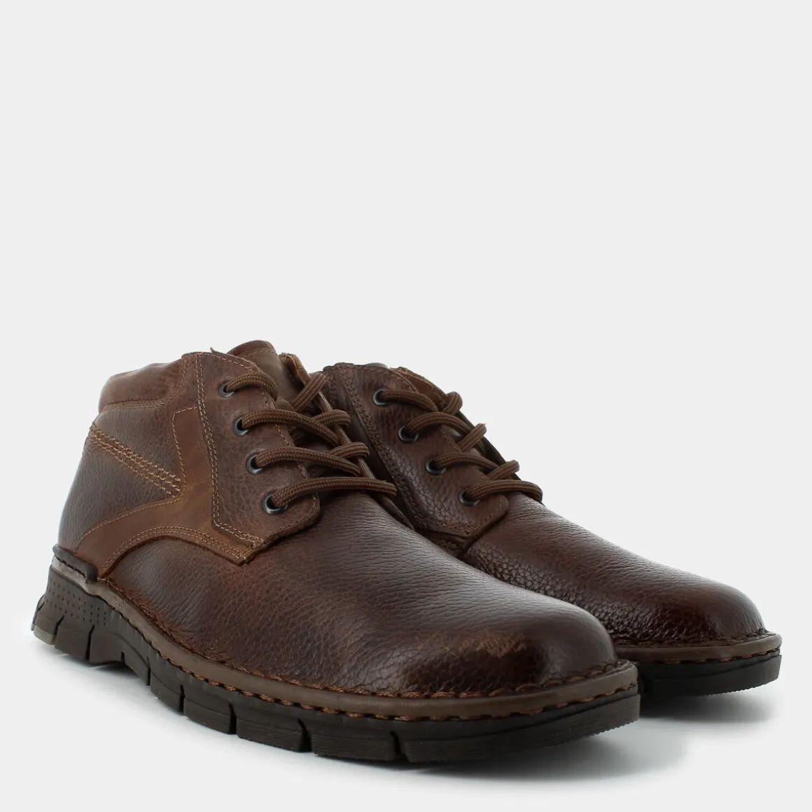 ESSEM SL-I24U-08-RUGGINE- SCARPONCINI MARRONE Store