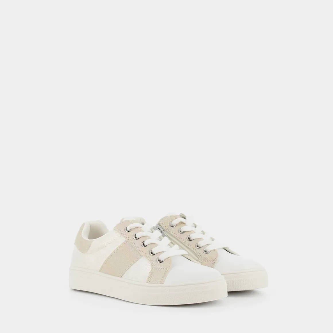 FANTASTICA SM-E23B-08- SNEAKERS BIANCO Best Sale