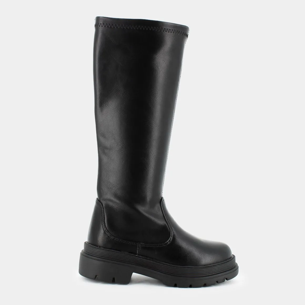 FANTASTICA SM-I24B-06- SCARPONCINI E STIVALETTI NERO Clearance
