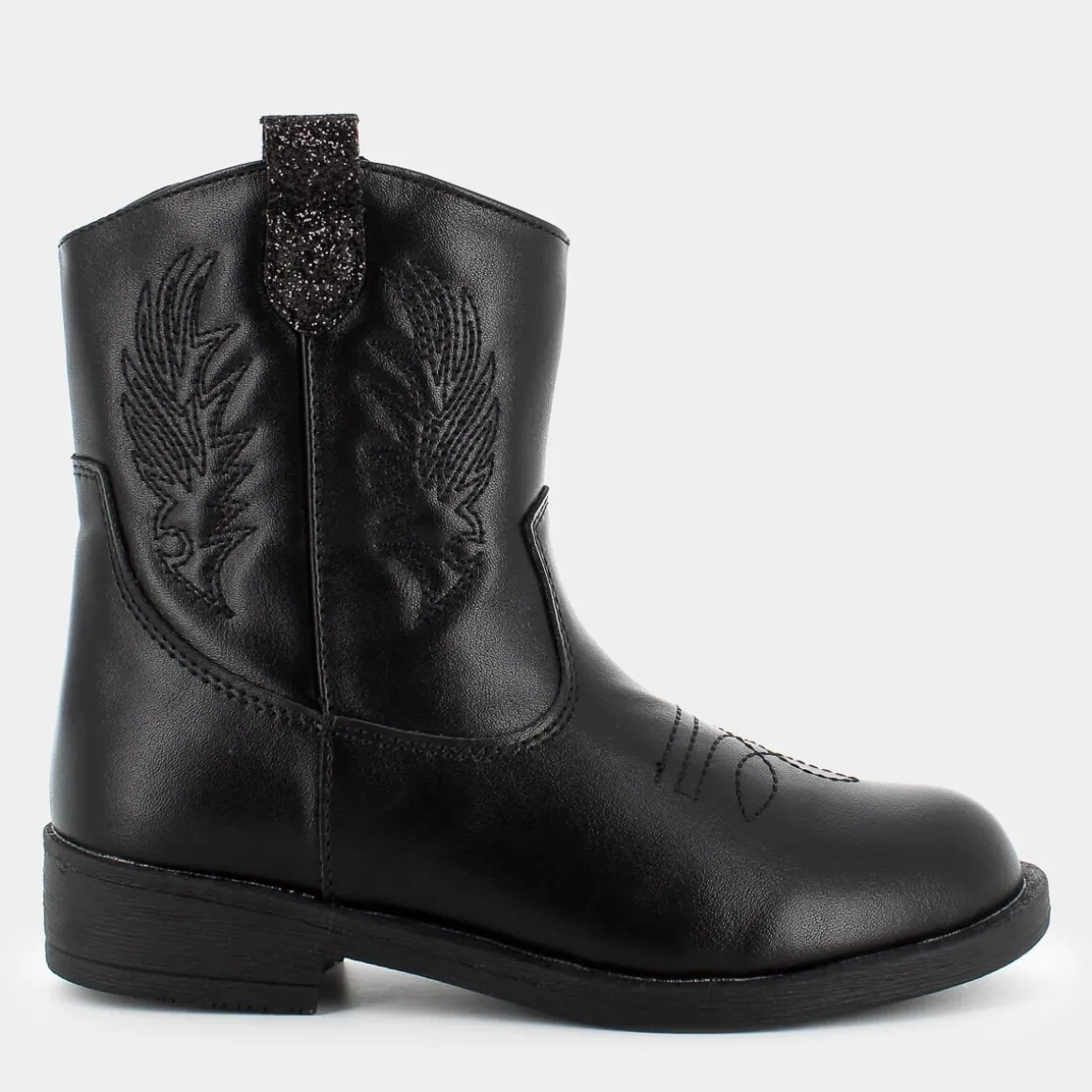 FANTASTICA SM-I24B-09- SCARPONCINI E STIVALETTI NERO Best Sale