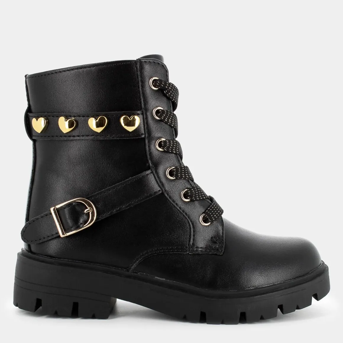 FANTASTICA SM-I24B-07- SCARPONCINI E STIVALETTI NERO Shop