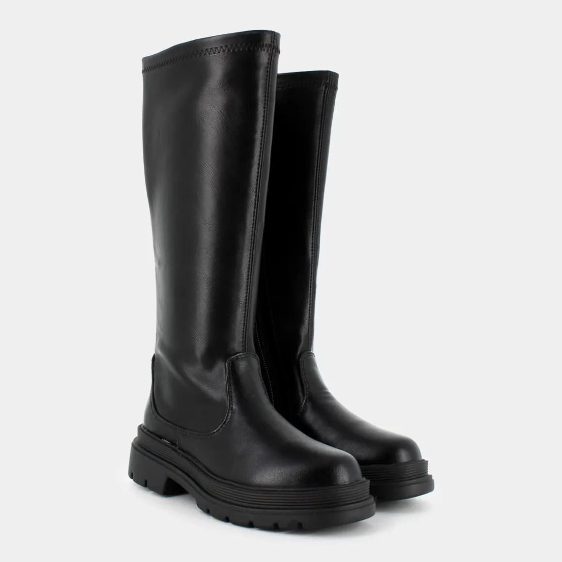 FANTASTICA SM-I24B-06- SCARPONCINI E STIVALETTI NERO Clearance