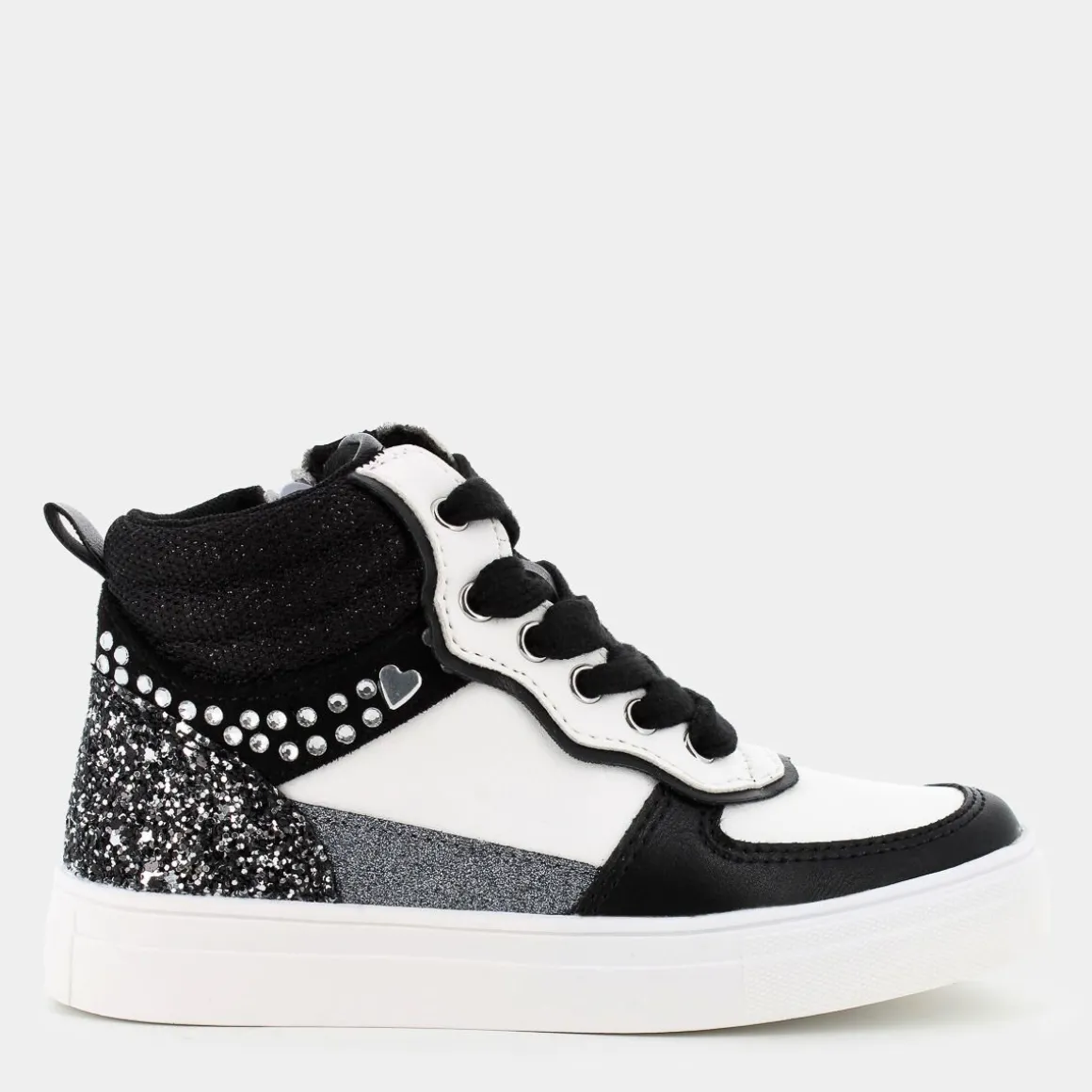 FANTASTICA SM-I24B-03- SNEAKERS NERO Online