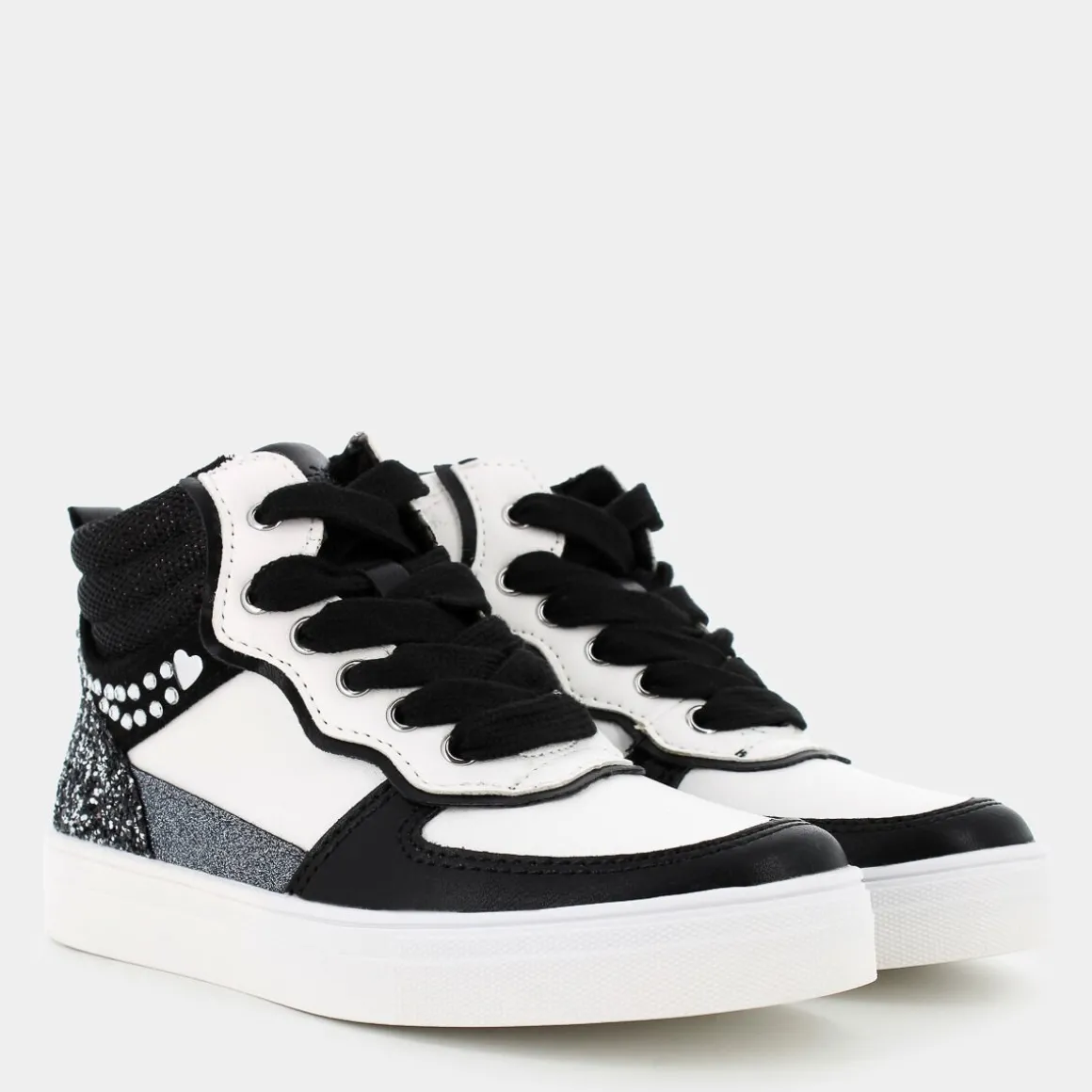 FANTASTICA SM-I24B-03- SNEAKERS NERO Online