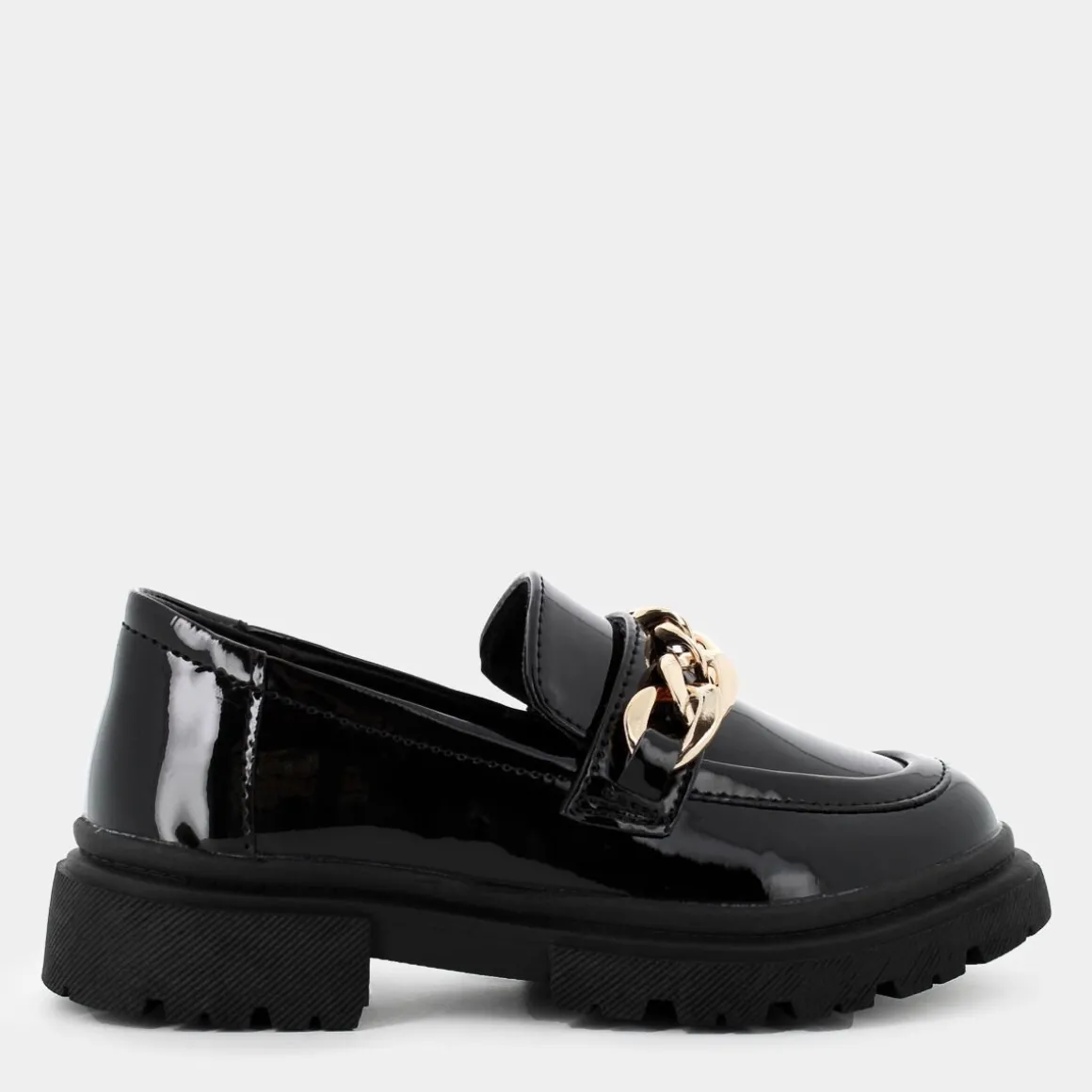 FANTASTICA SM-I24B-10 VERNICE- SNEAKERS NERO Flash Sale