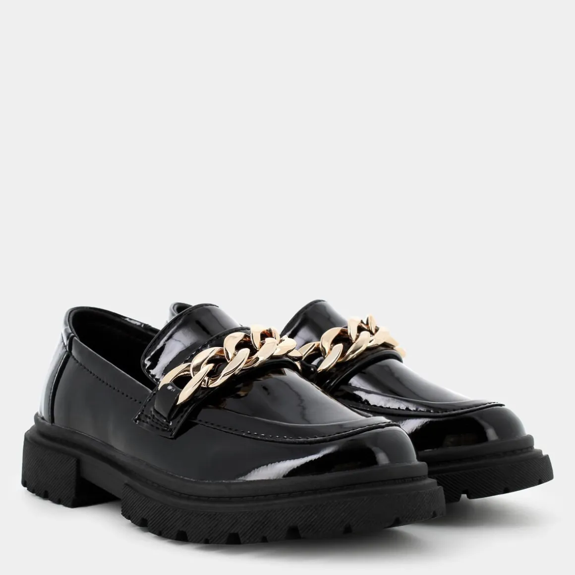 FANTASTICA SM-I24B-10 VERNICE- SNEAKERS NERO Flash Sale