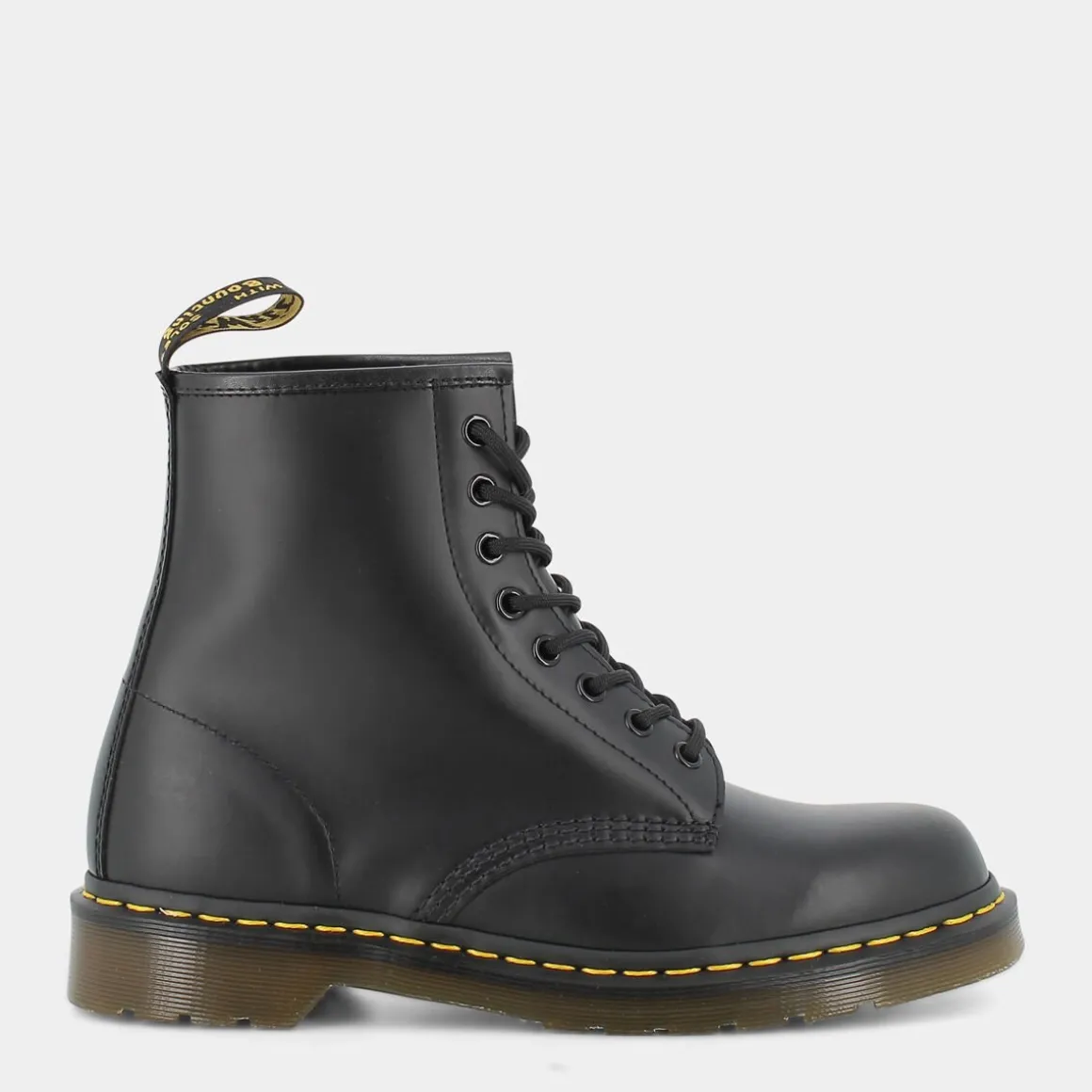 DR MARTENS 1460SMOOTHBLACK- SCARPONCINI NERO Sale