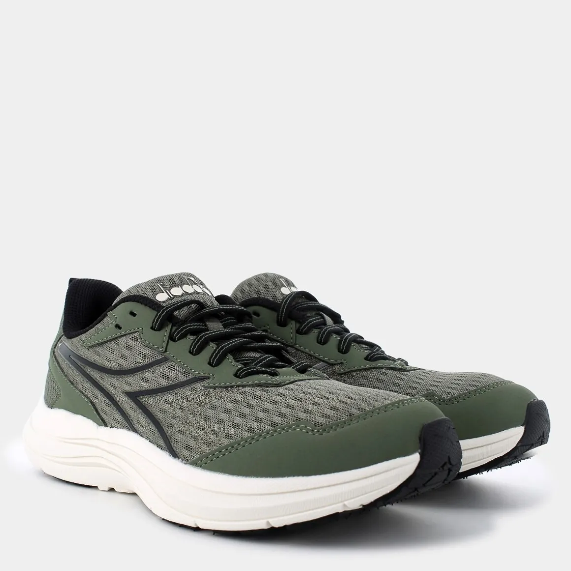 DIADORA 101.180678SNIPE 2OLIVINE/BLACK- SPORTIVE VERDE Shop