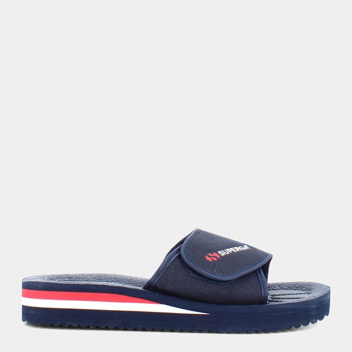 SUPERGA S24P652-- CIABATTE BLU Sale