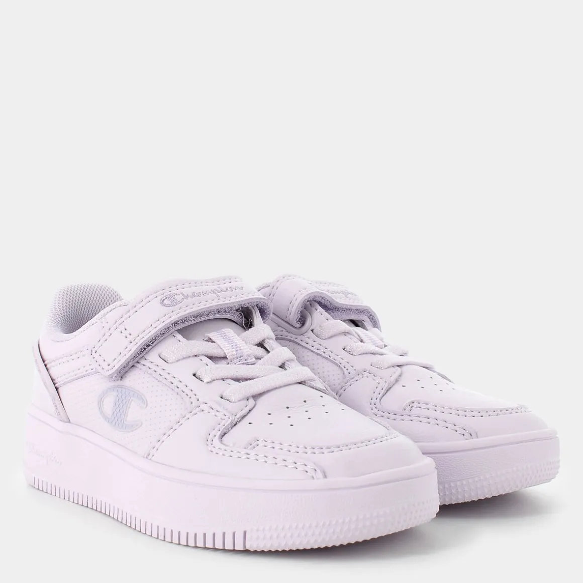 CHAMPION S32497REBOUND 2.0 LOW G PS LOWTRIPLE LILAC- SPORTIVE LILLA Flash Sale