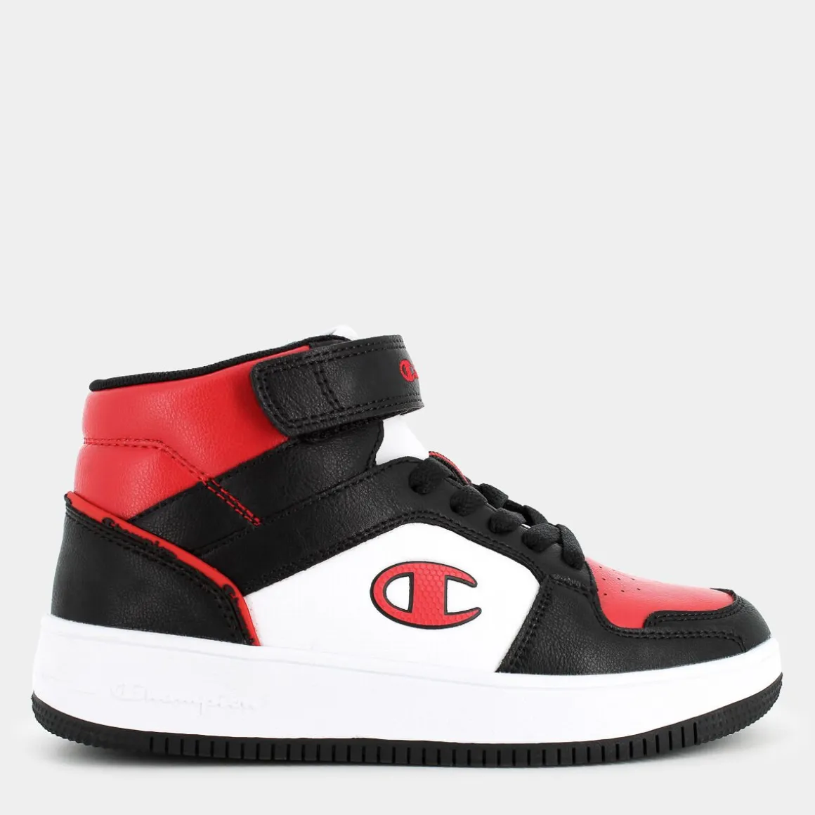 CHAMPION S32413REBOUND 2.0 MID B GSNBK/RED/WHT- SPORTIVE MULTICOLOR Best Sale