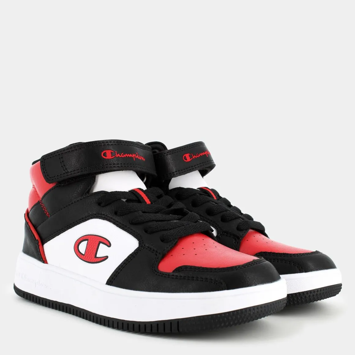CHAMPION S32413REBOUND 2.0 MID B GSNBK/RED/WHT- SPORTIVE MULTICOLOR Best Sale