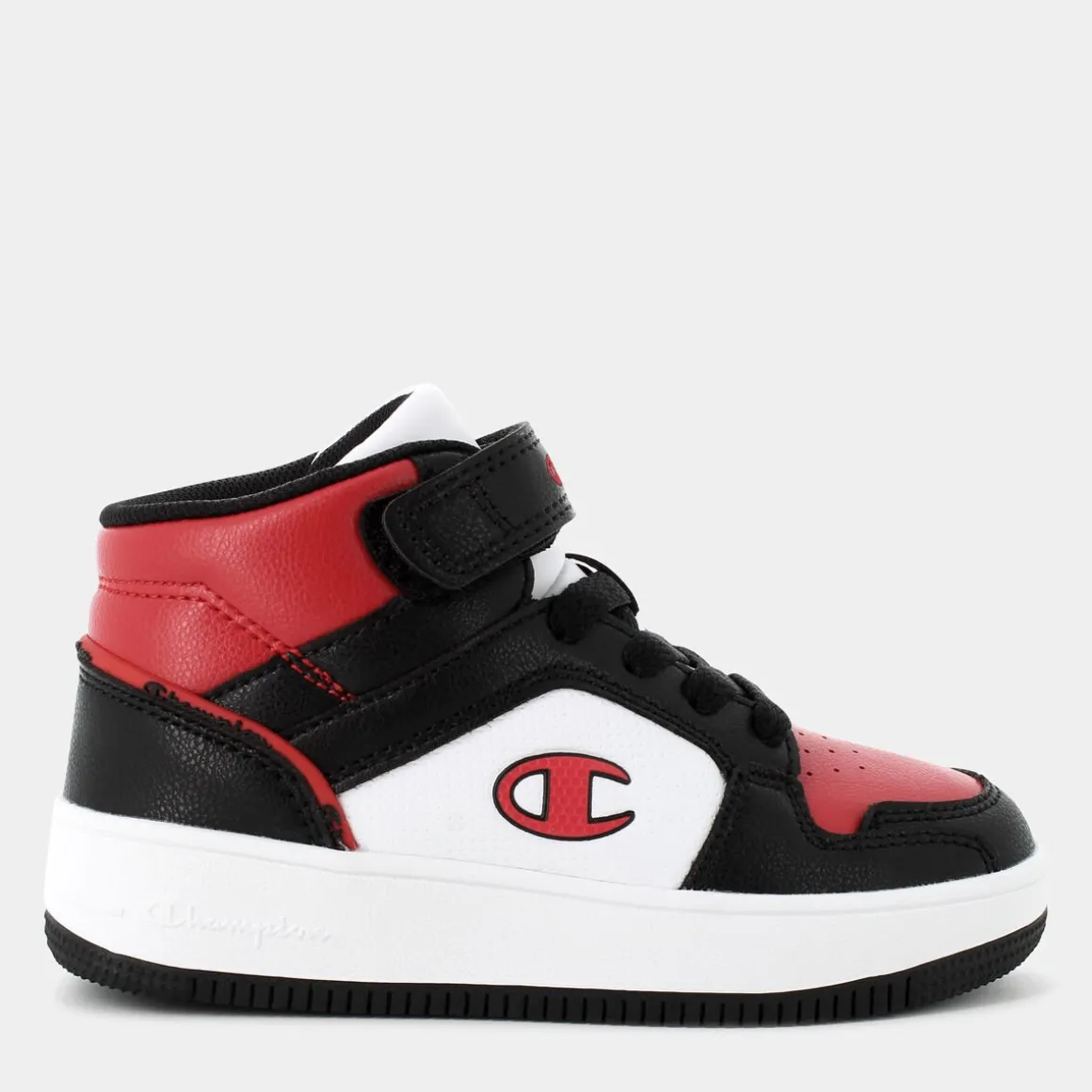 CHAMPION S32412REBOUND 2.0 MID B PSNBK/RED/WHT- SPORTIVE MULTICOLOR Online