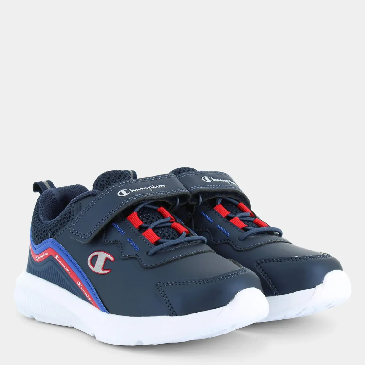 CHAMPION S32451SHOUT OUT B PSNNY/RBL/RED- SPORTIVE BLU Online