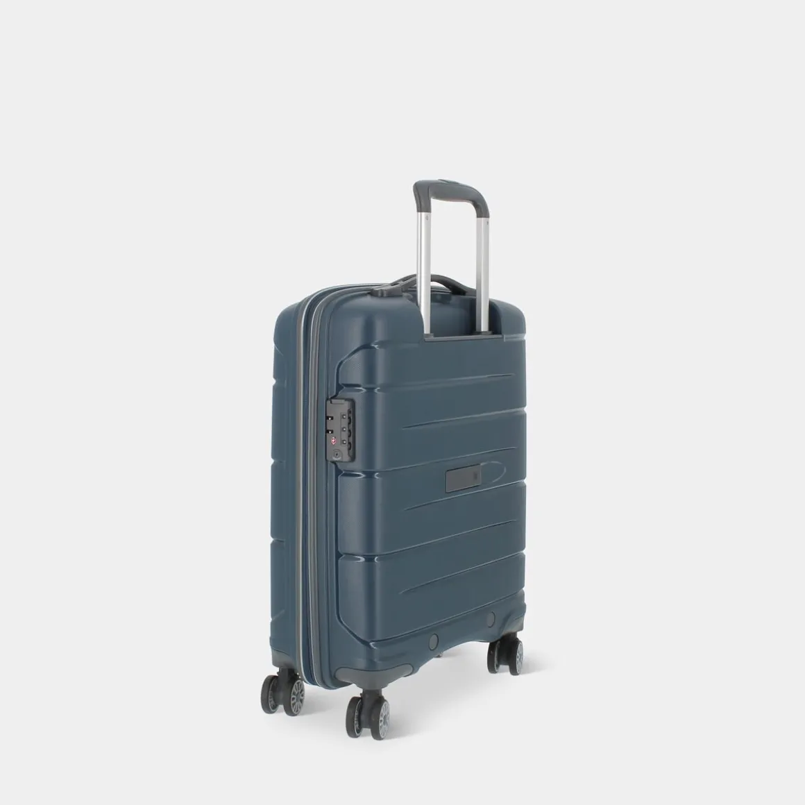 RONCATO 423401STARLIGHT 2.0- TROLLEY GRANDE BLU Fashion