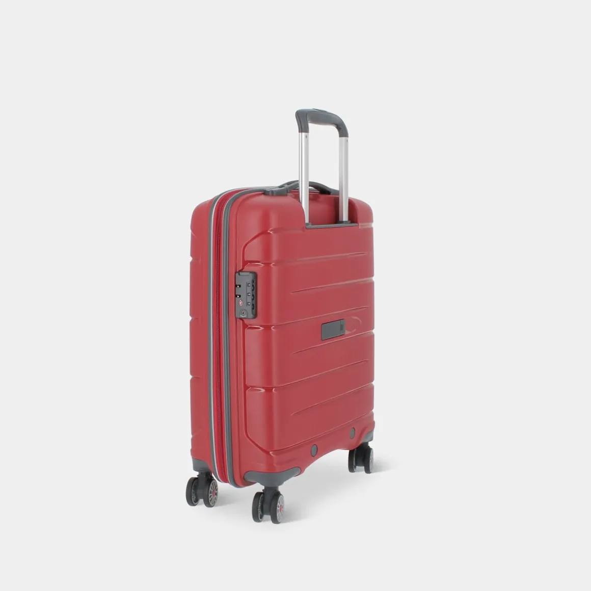 RONCATO 423401STARLIGHT 2.0- TROLLEY GRANDE ROSSO Store