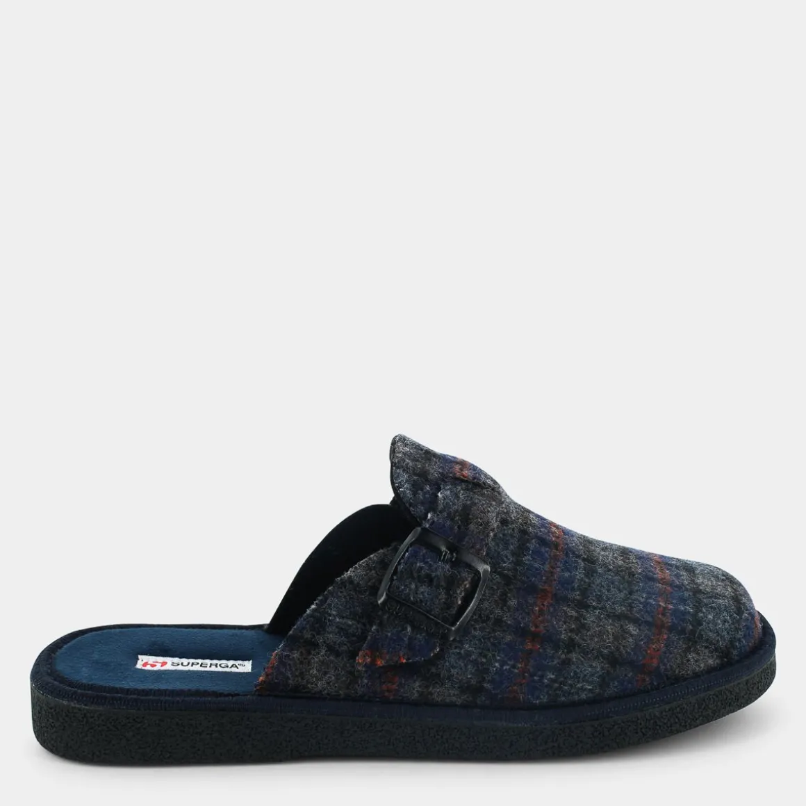 SUPERGA S44T970-- CIABATTE BLU Sale