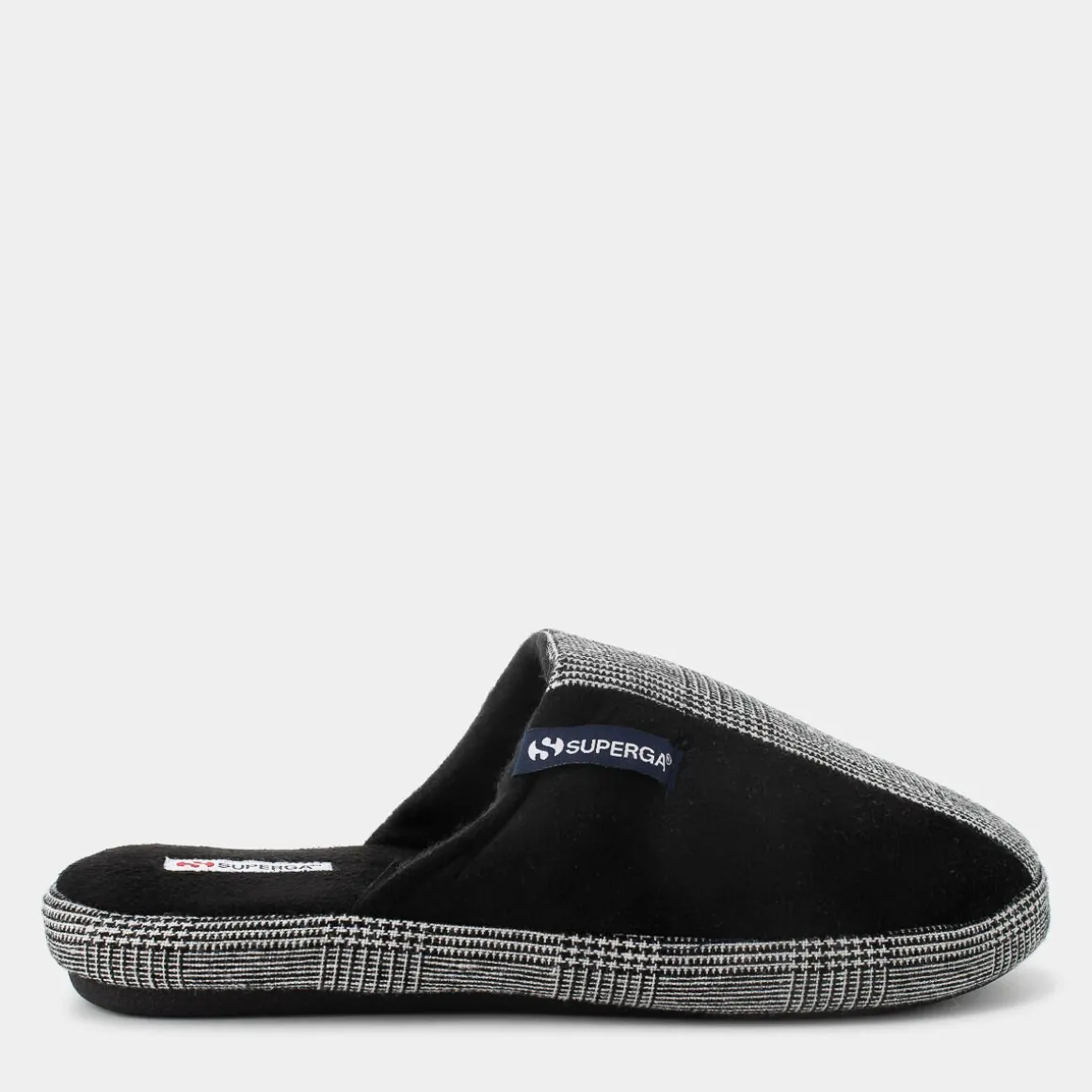 SUPERGA S22T377- CIABATTE NERO Online